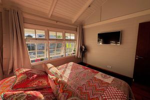 Alquiler Vacacional - Charming 2-bedroom house in welcoming Papeete with WiFi, AC