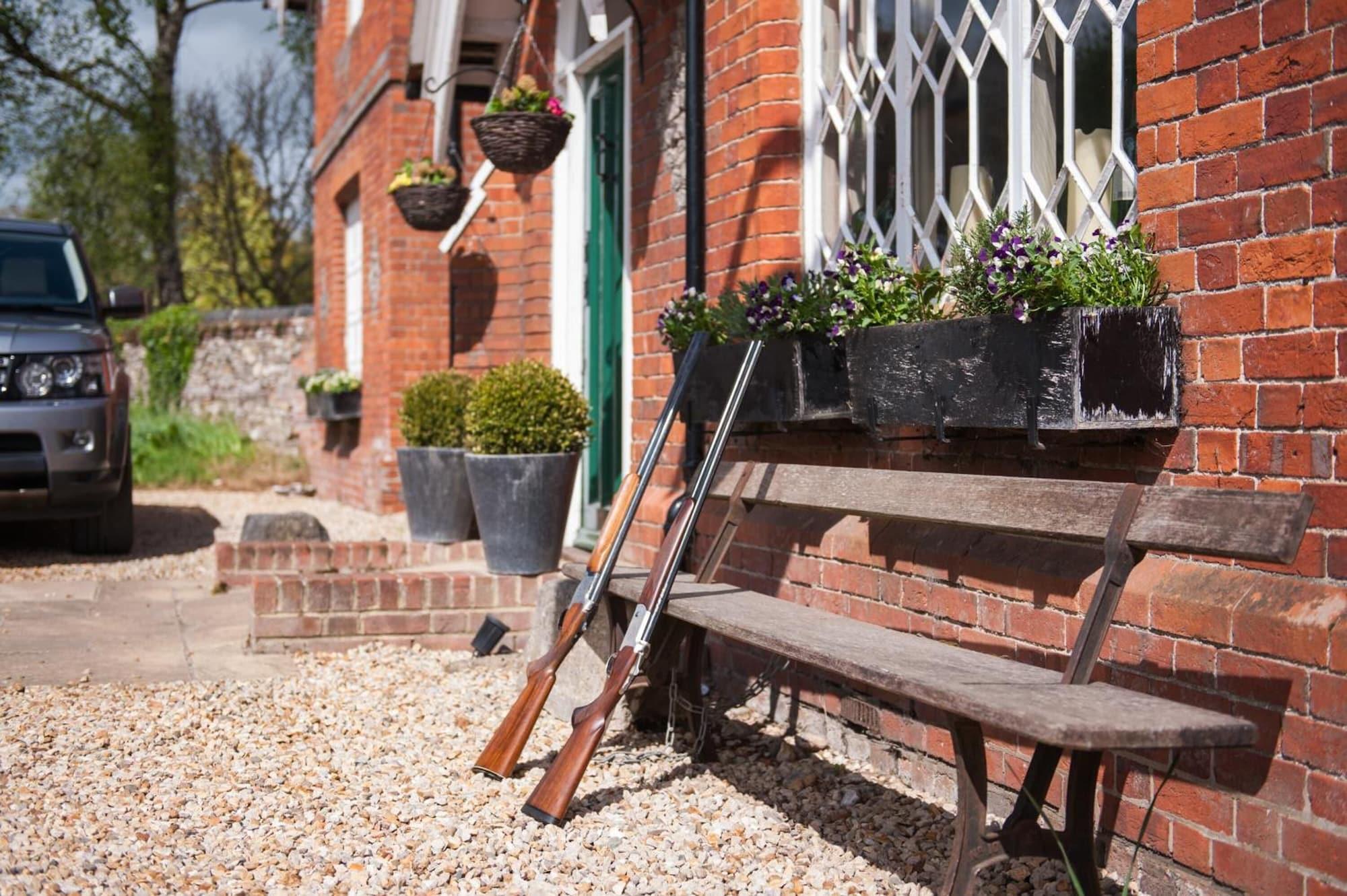 Comodidades del Alojamiento The Peat Spade Inn