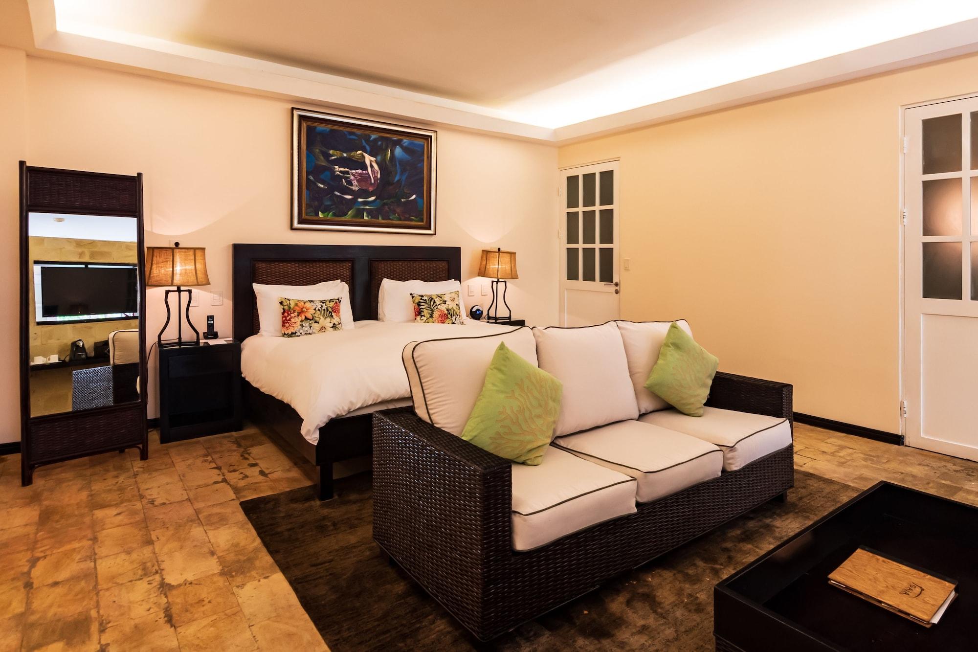 Habitación Gaia Hotel And Reserve - Adults Only
