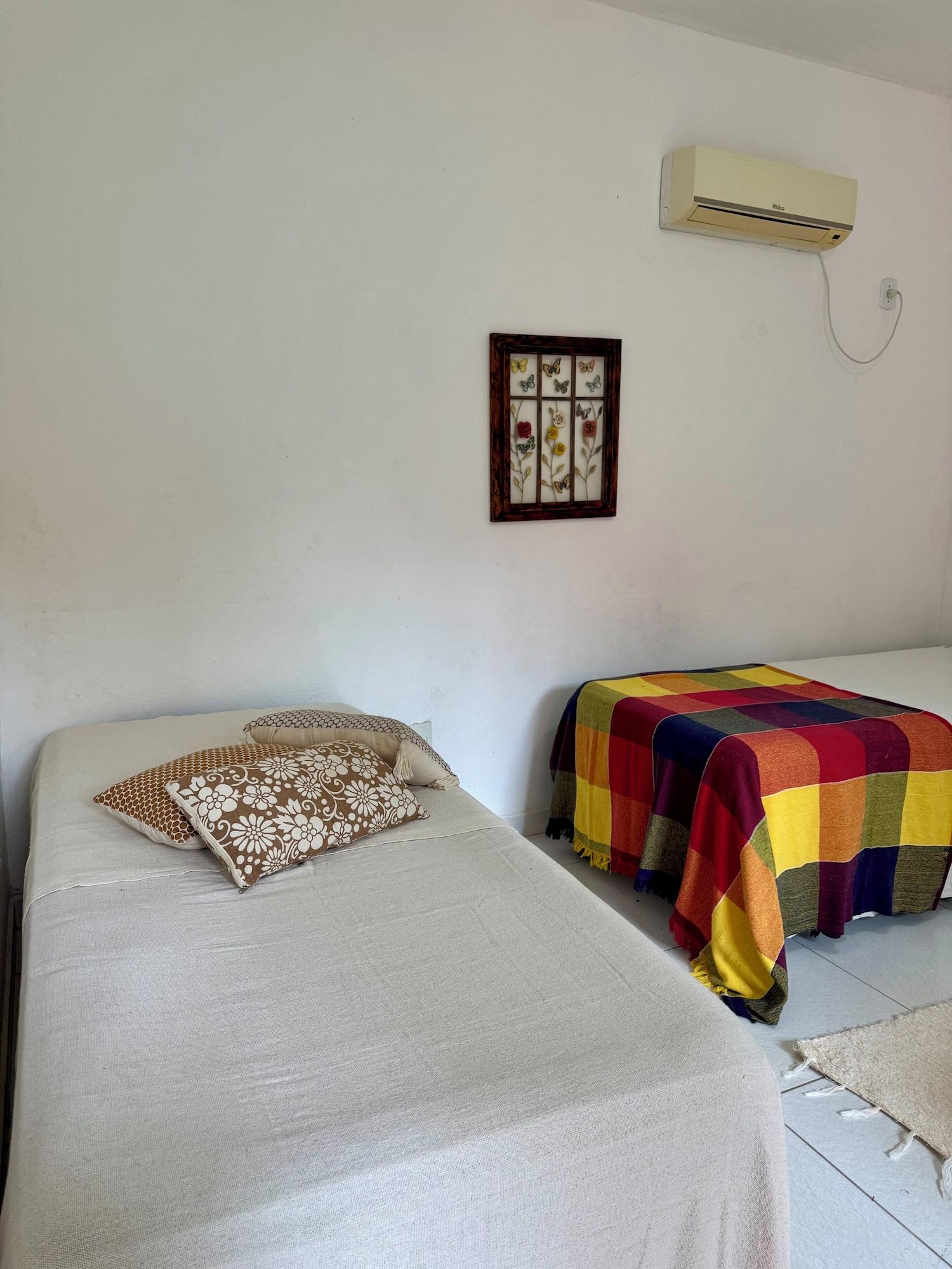 Habitación Mandacaru Pousada