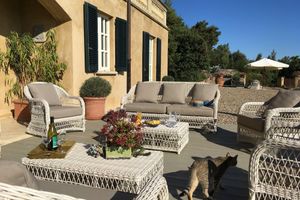 Alojamiento - Tenuta il Sassone - Wine & Food