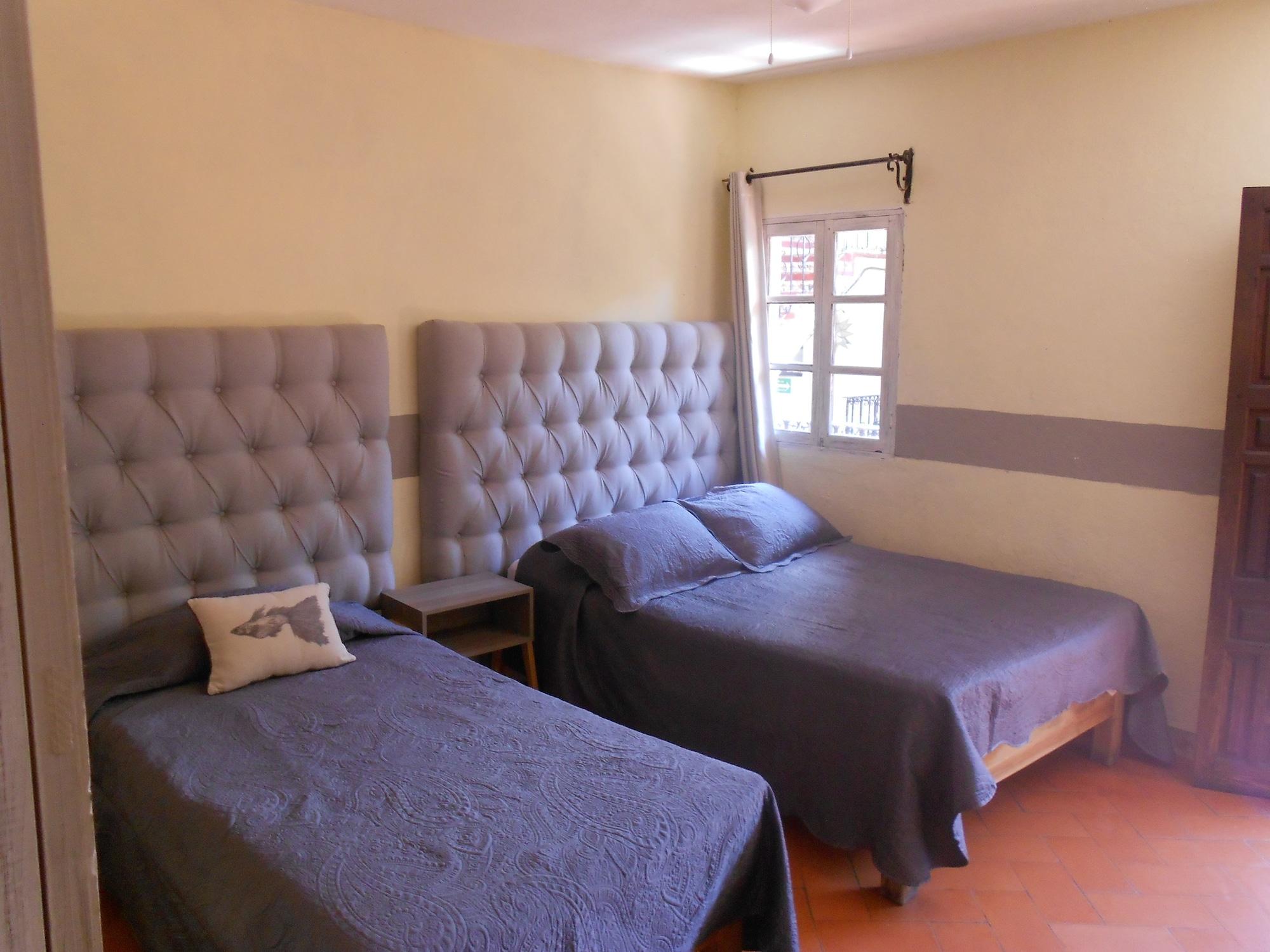 Habitación Hotel Parrokia