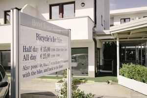 Alojamiento - Best Western Hotel Rome Airport