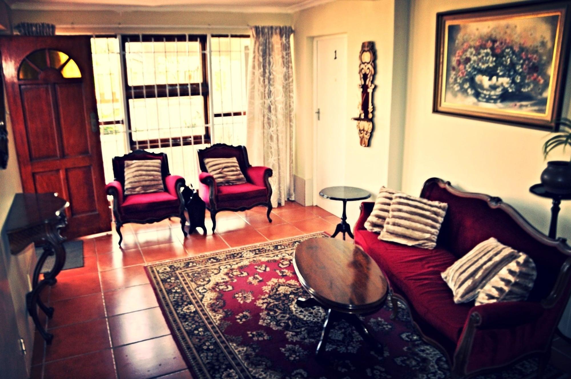 Vista Lobby Framesby Guesthouse