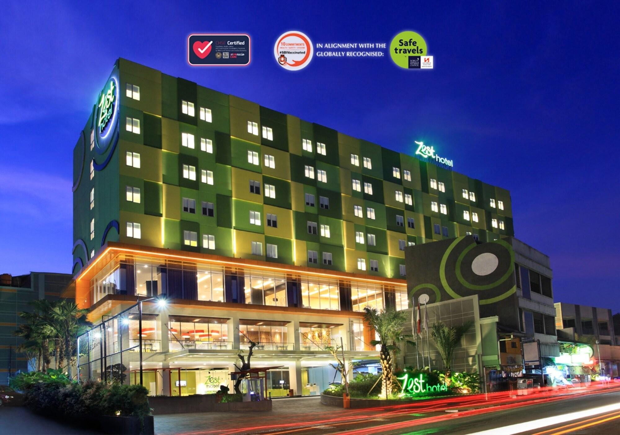 Varios Zest Sukajadi Bandung by Swiss-Belhotel International