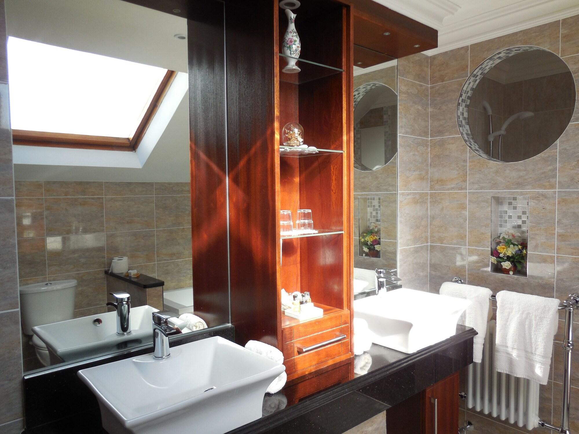 Equipamiento de Habitación Crystal Springs B&B