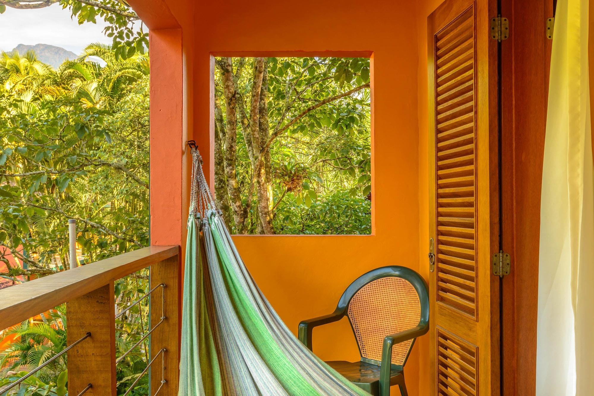 Equipamiento de Habitación Pousada Ecoilha
