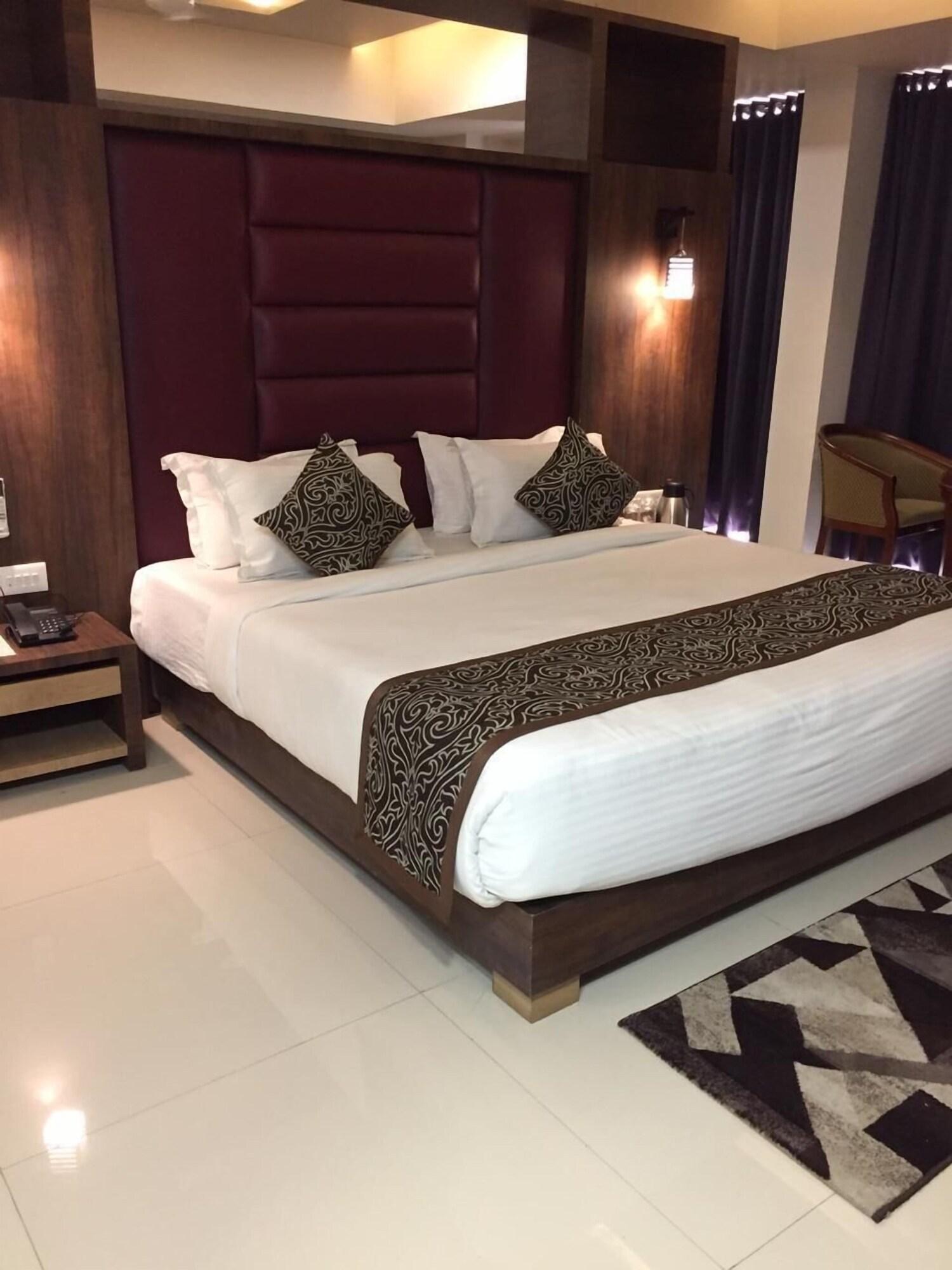 Habitación Hotel Shiv Palace