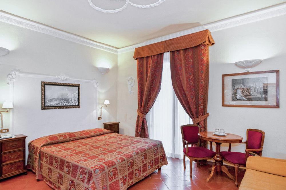 Habitación Hotel Casafrassi Wine Resort