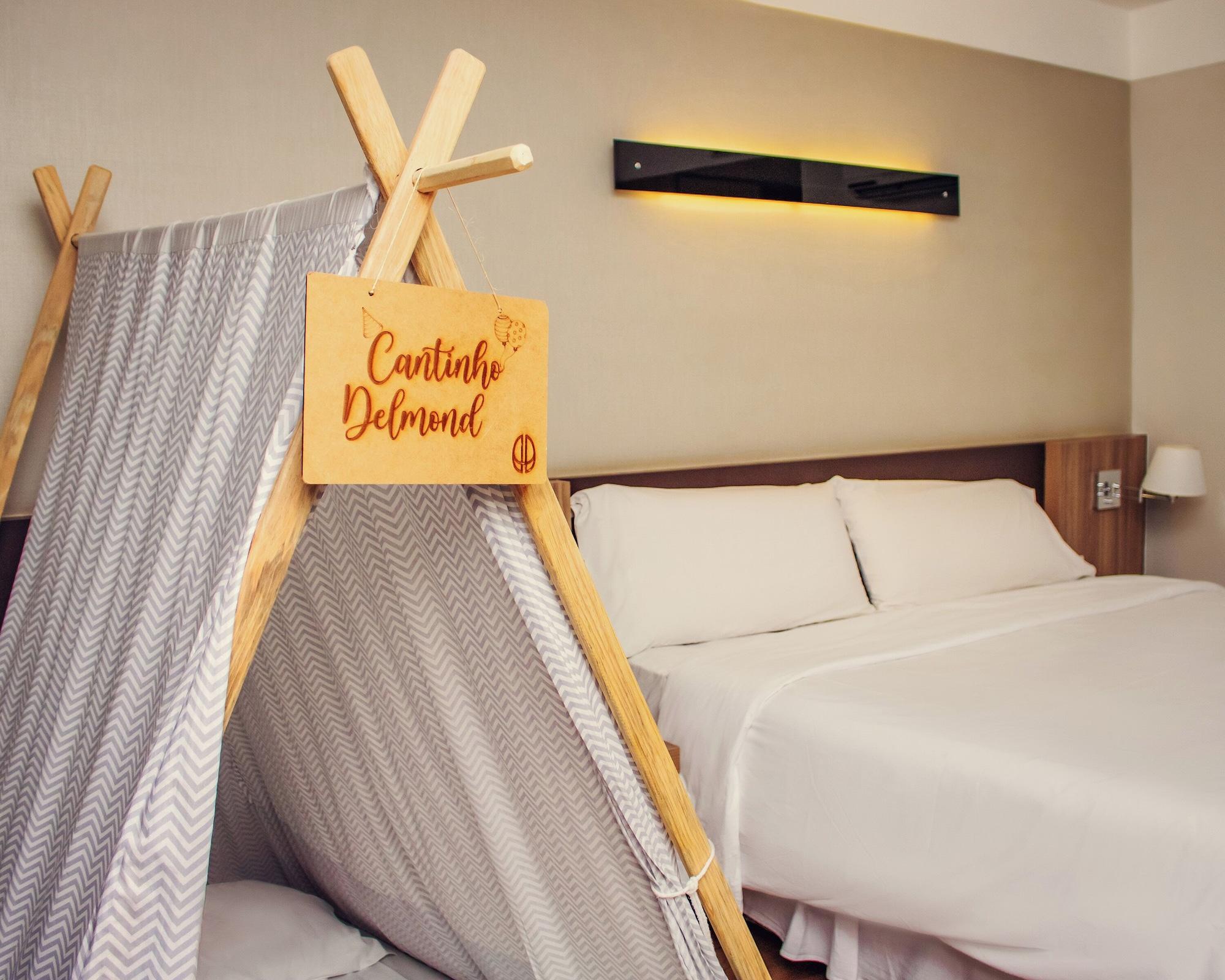 Habitación Delmond Hotel