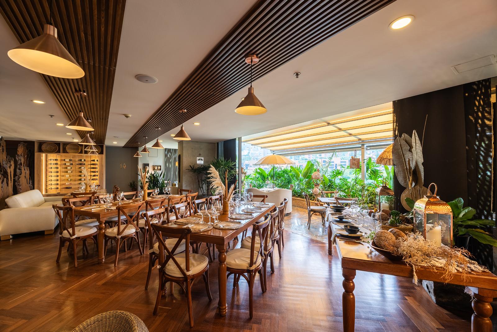 Restaurant Diez Hotel Categoria