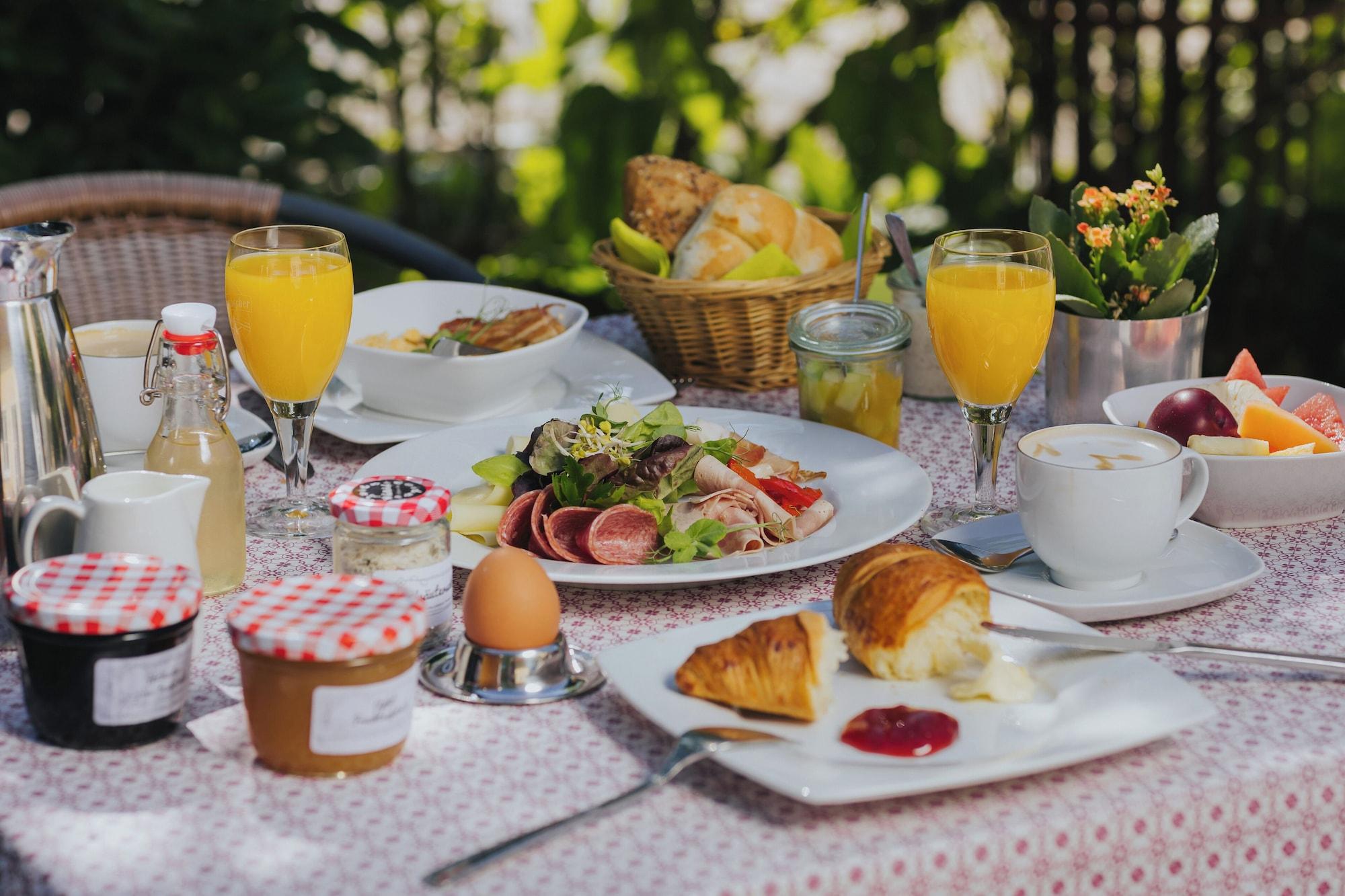 Restaurant Hollerhöfe Zu Gast im Dorf