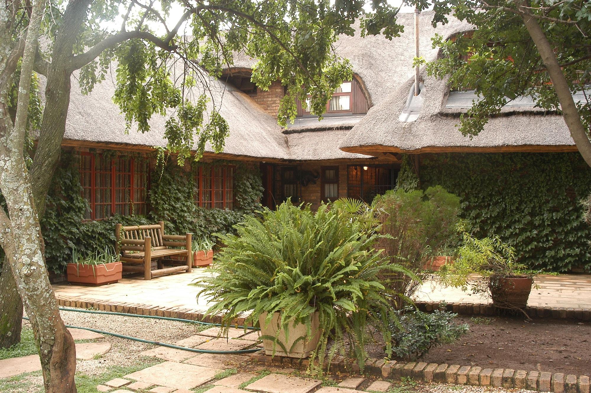 Vista Exterior Foundry Guest Lodge