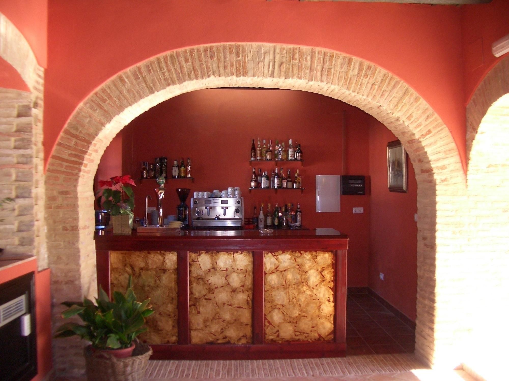 Bar/Salón Hacienda Los Jinetes