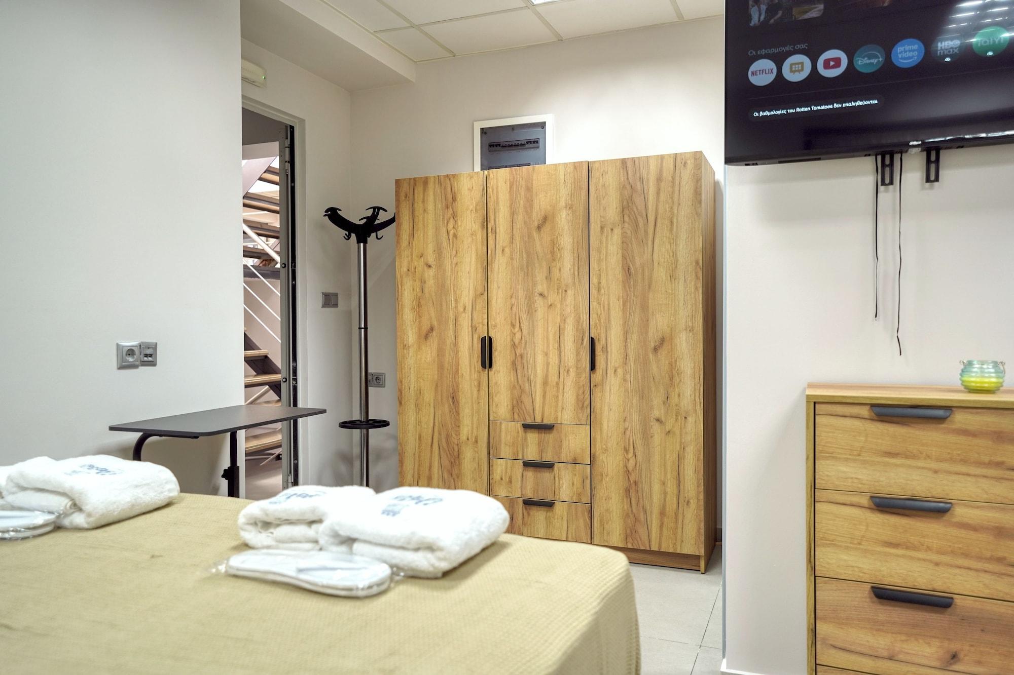 Spa Data Maisonettes and More