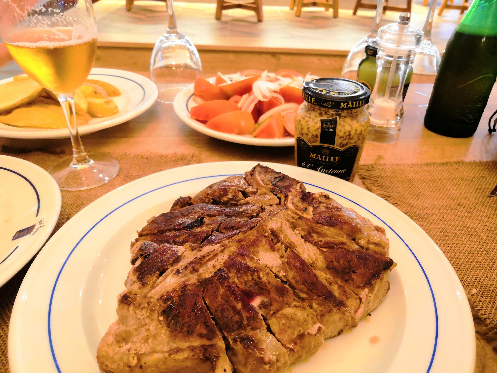 Restaurant Hotel Ramis