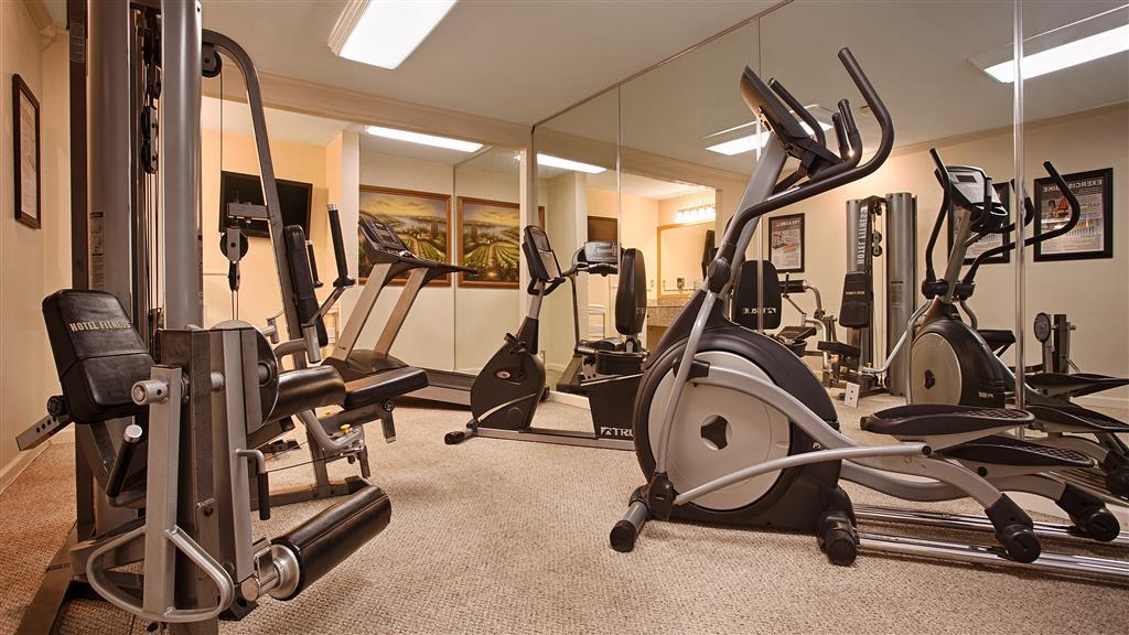 Instalaciones Recreativas Best Western Sandman Hotel