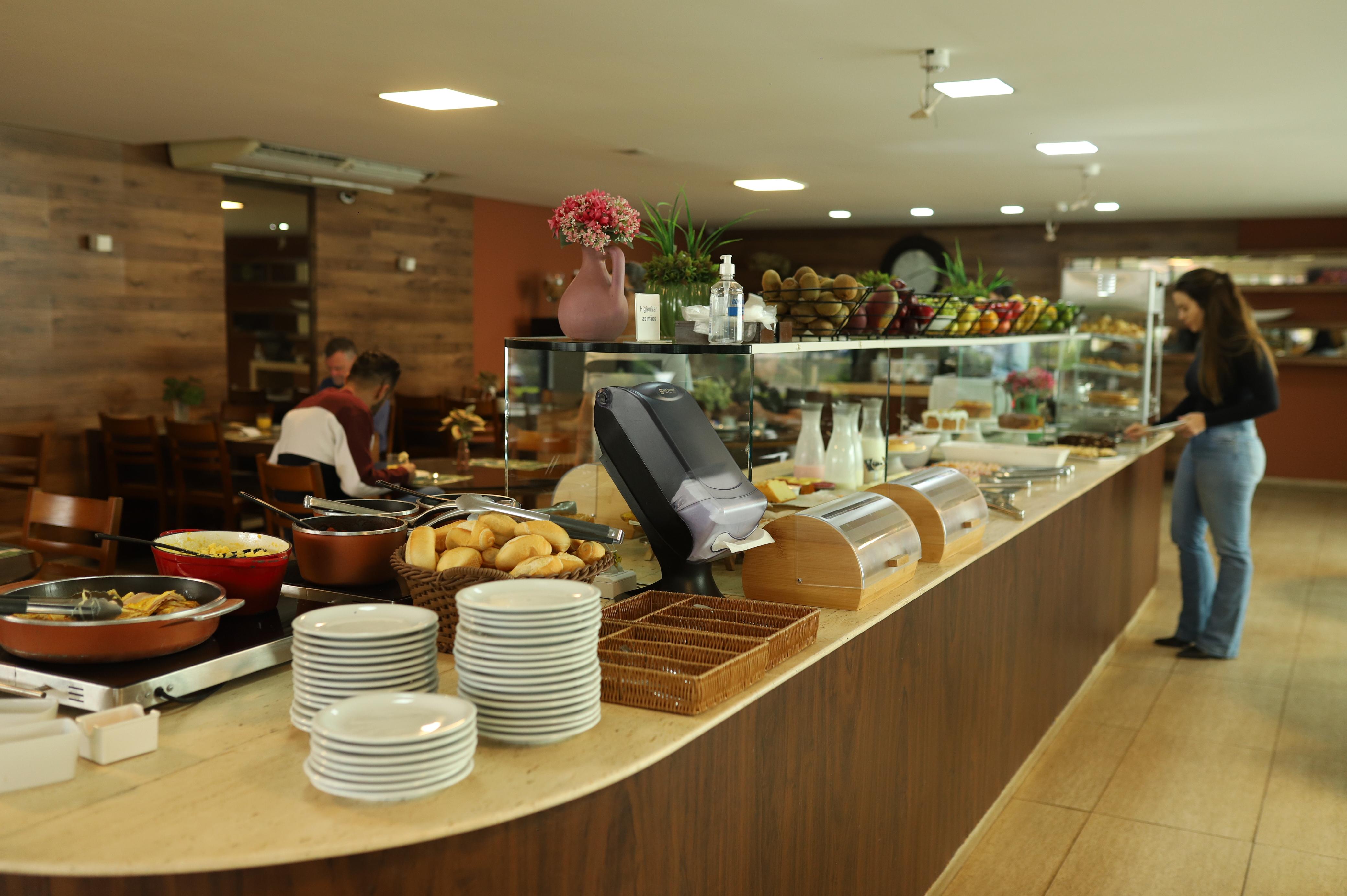 Restaurant Indaiá Park Hotel