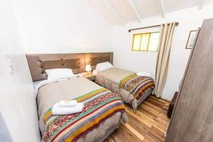 Alojamiento - Paukartampu