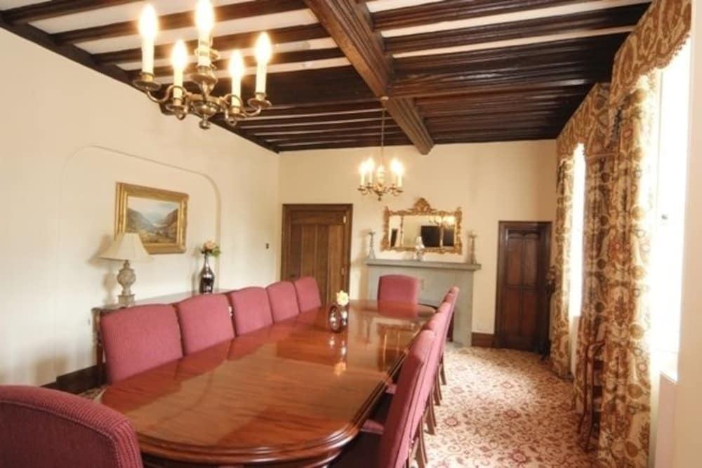 Sala de Reuniones Dunsley Hall Hotel