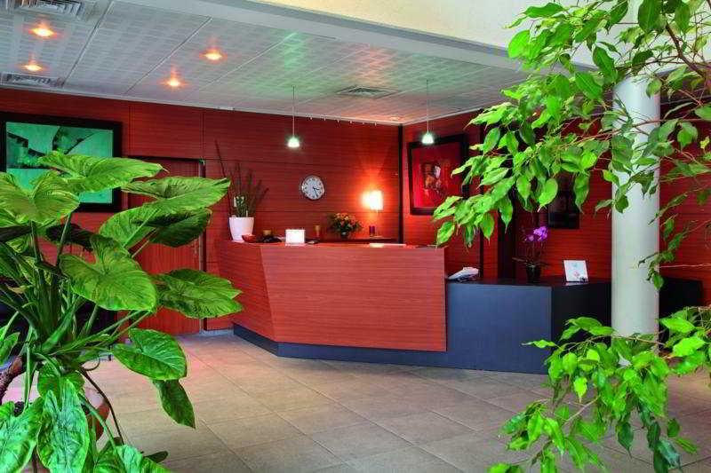 Vista Lobby Park & Suites Elegance Grenoble