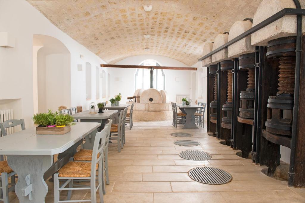 Restaurant Masseria San Giovanni