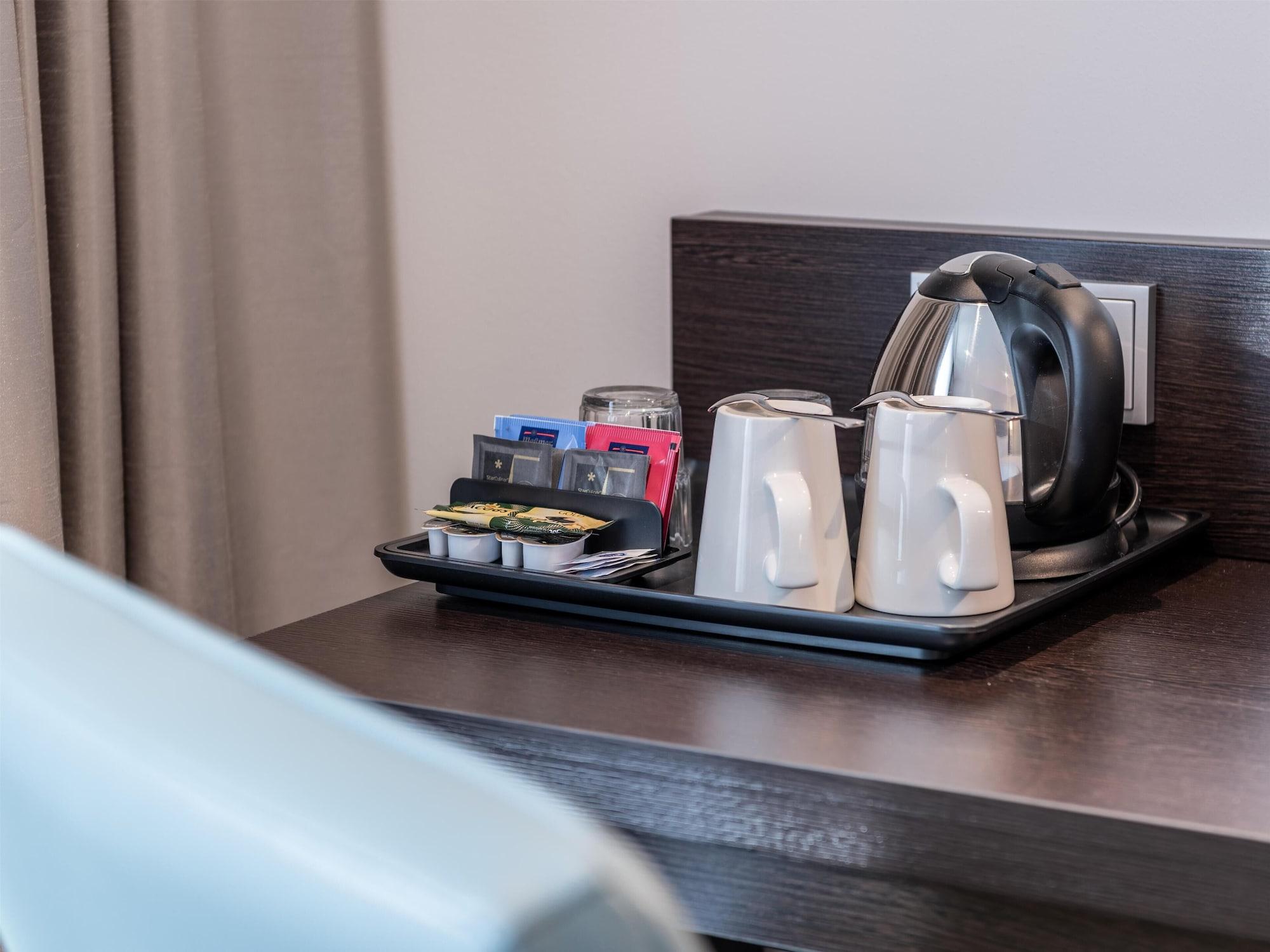 Set de Habitación Premier Inn München City Schwabing