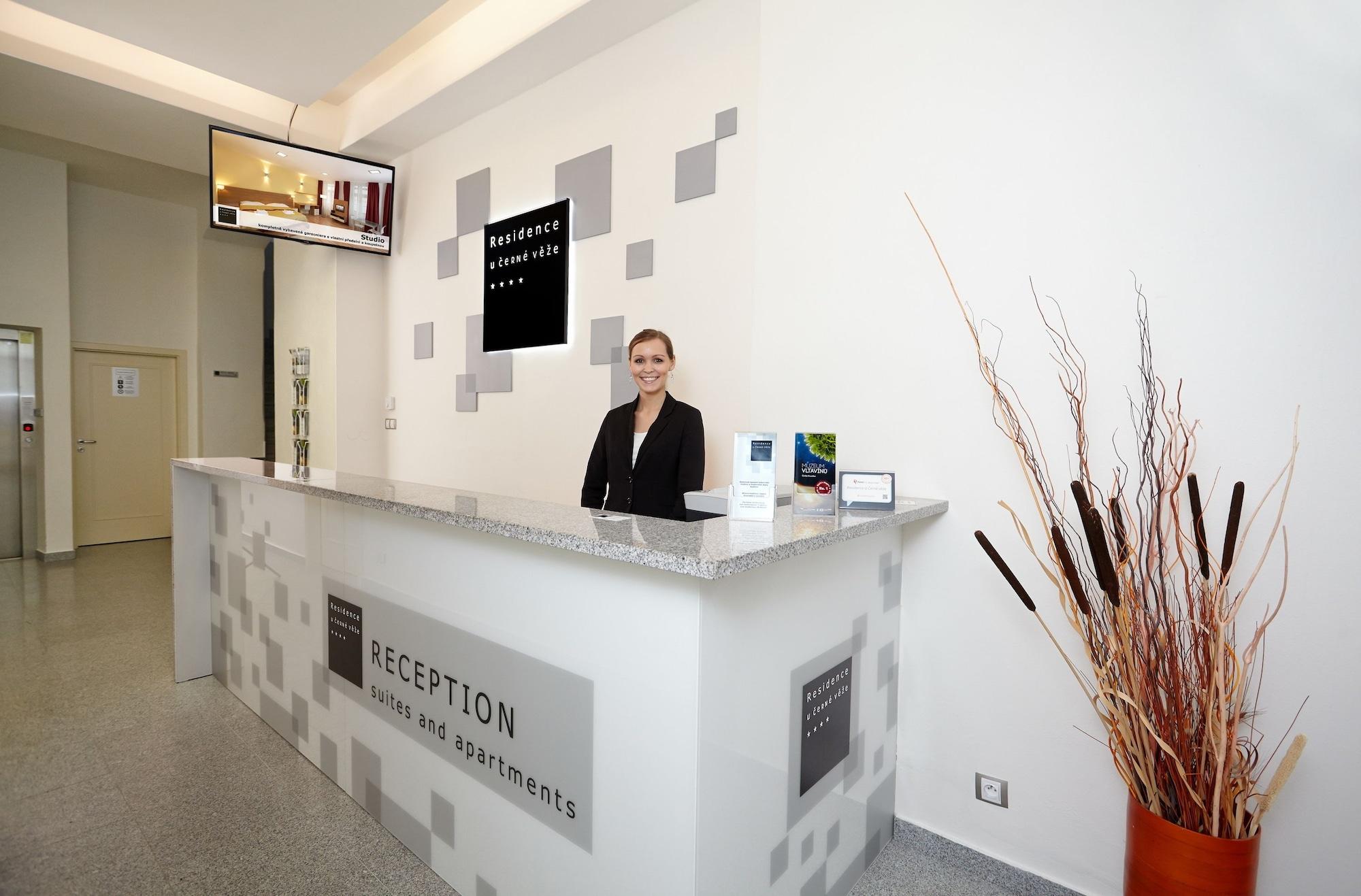 Vista Lobby Residence U Cerne Veze
