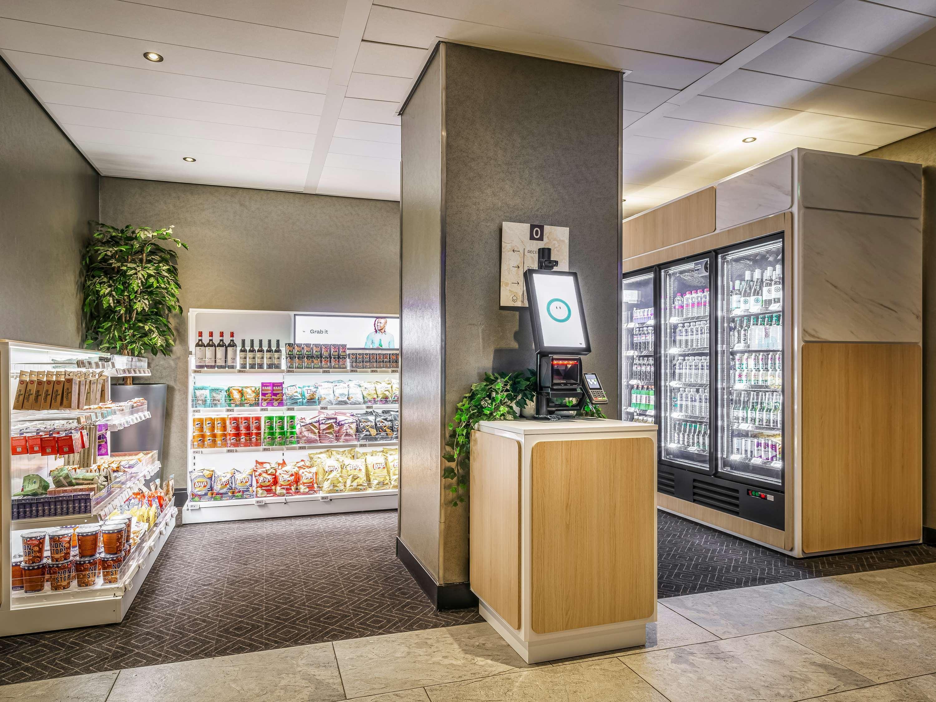 Instalaciones Recreativas Mercure Hotel Amsterdam Sloterdijk Station