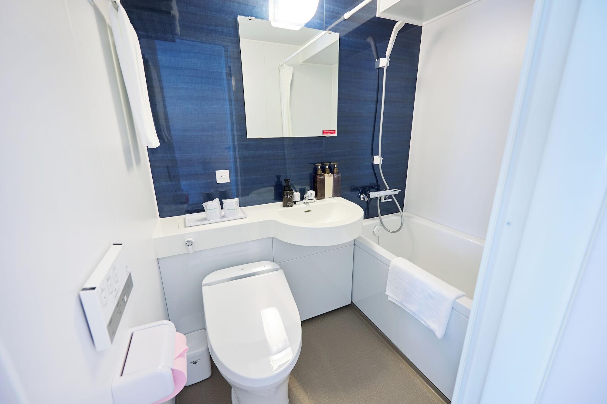 Equipamiento de Habitación Hotel Peace Island Naha