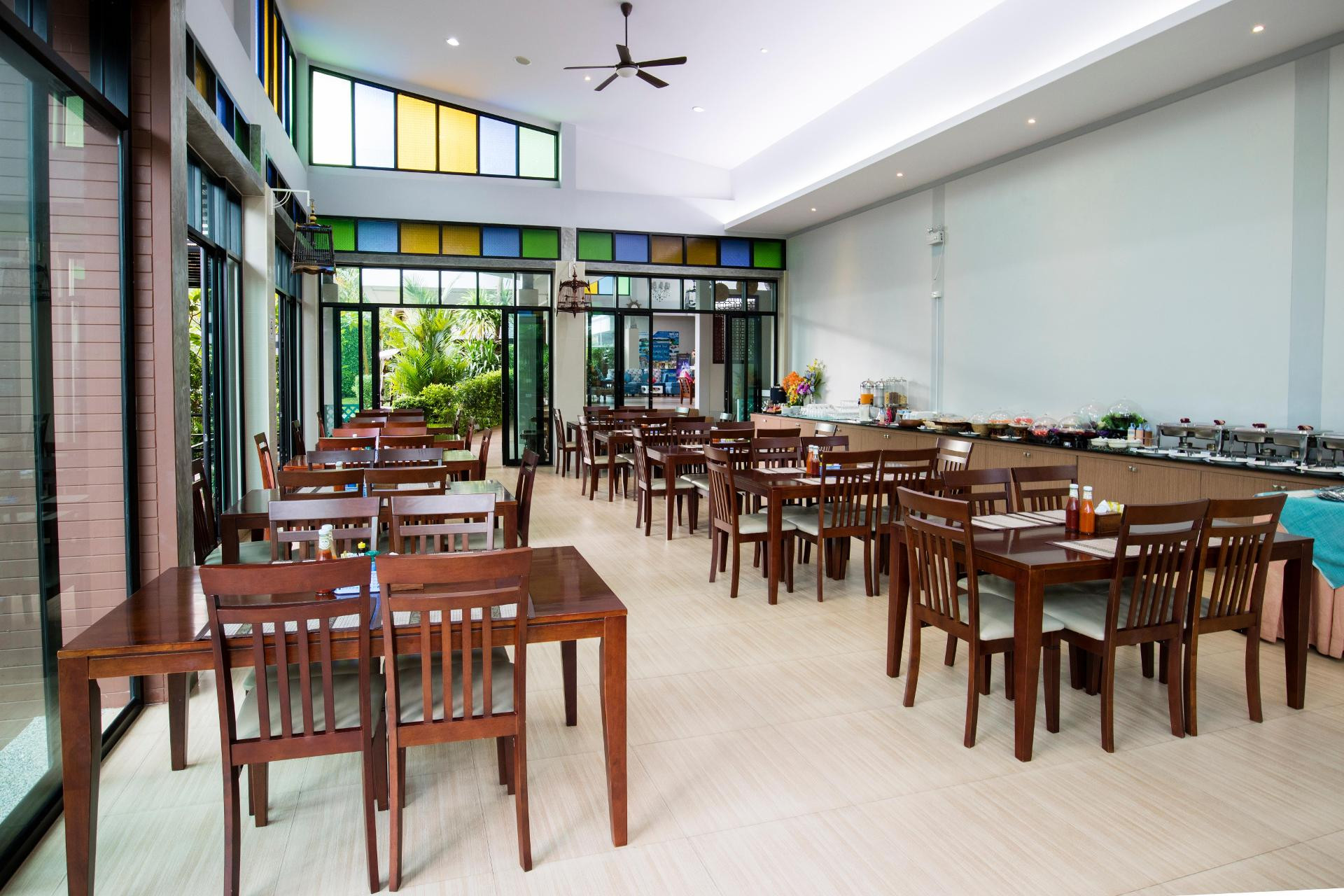 Restaurant Andaman Pearl Resort