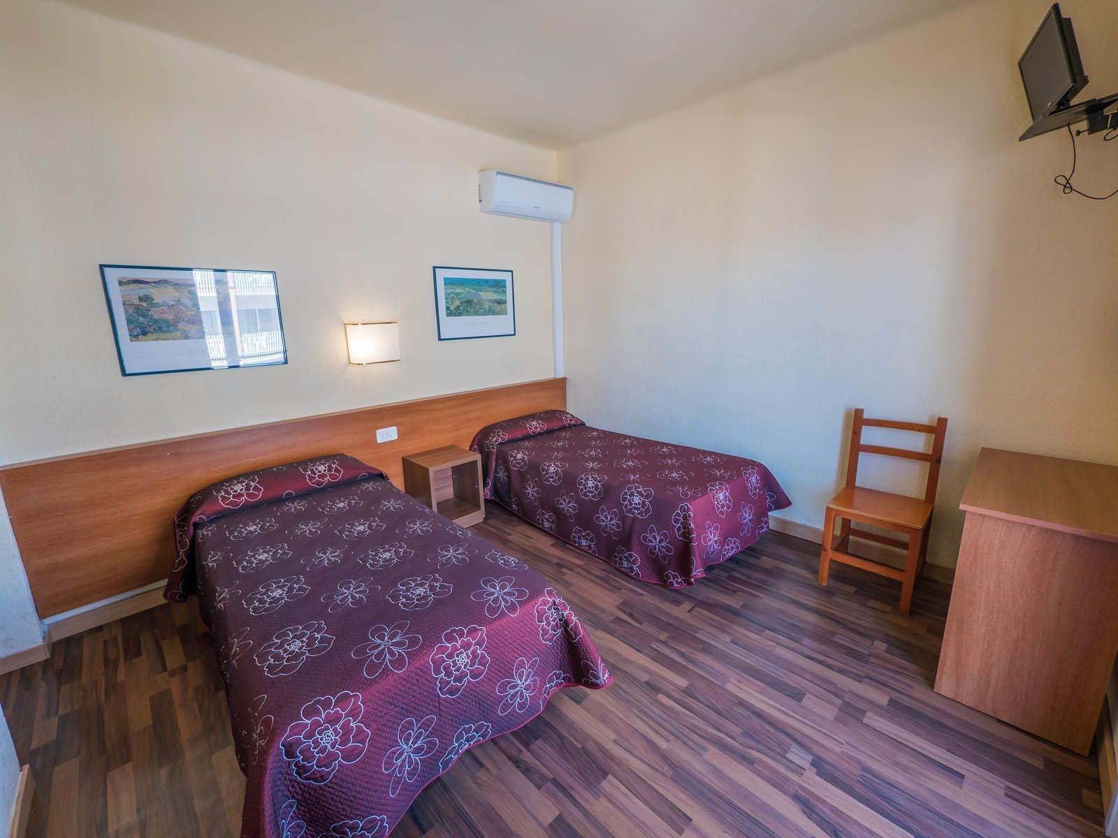 Habitación Hotel Golden Sand