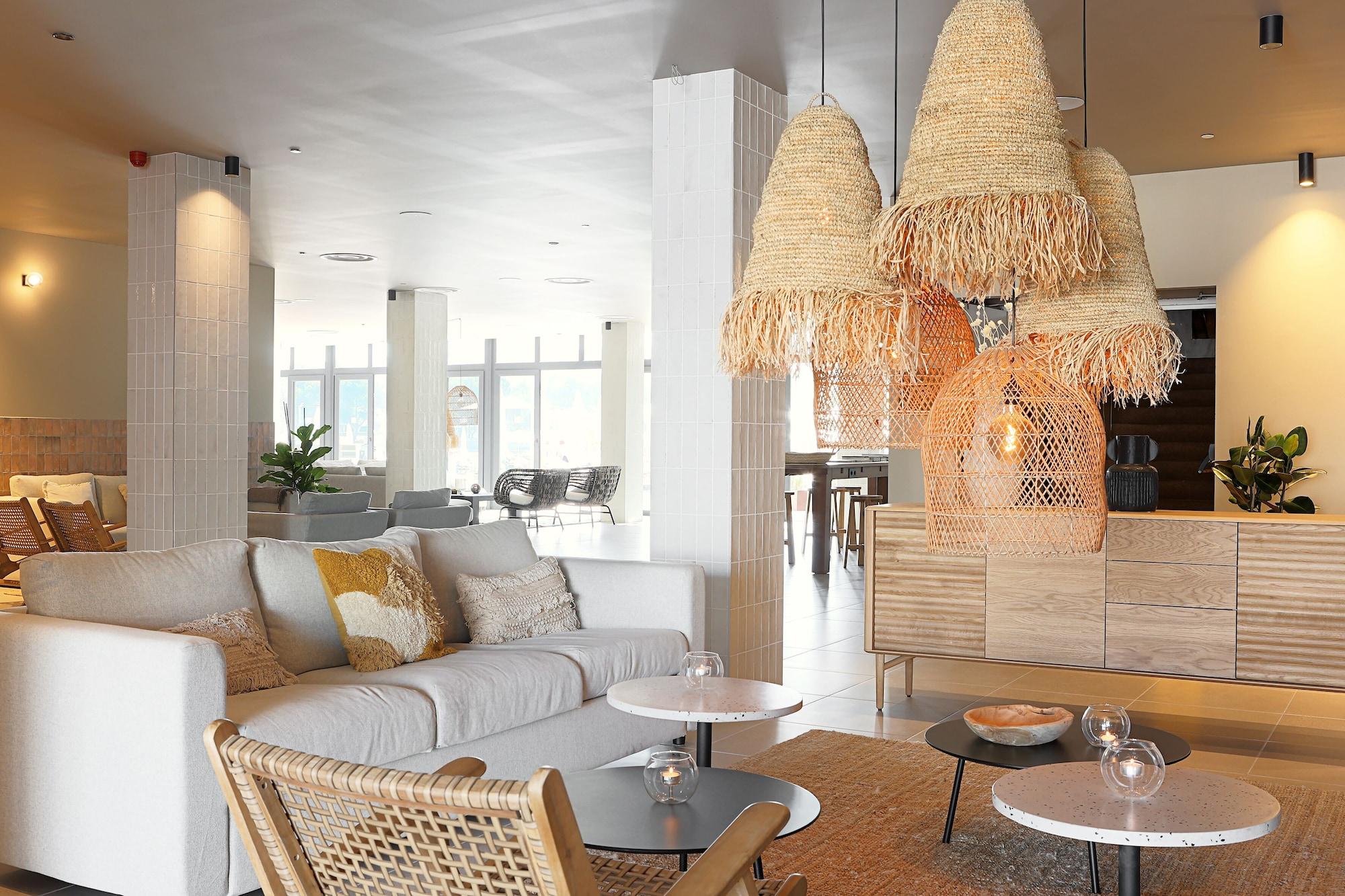 Vista Lobby Sunprime Pollensa Bay