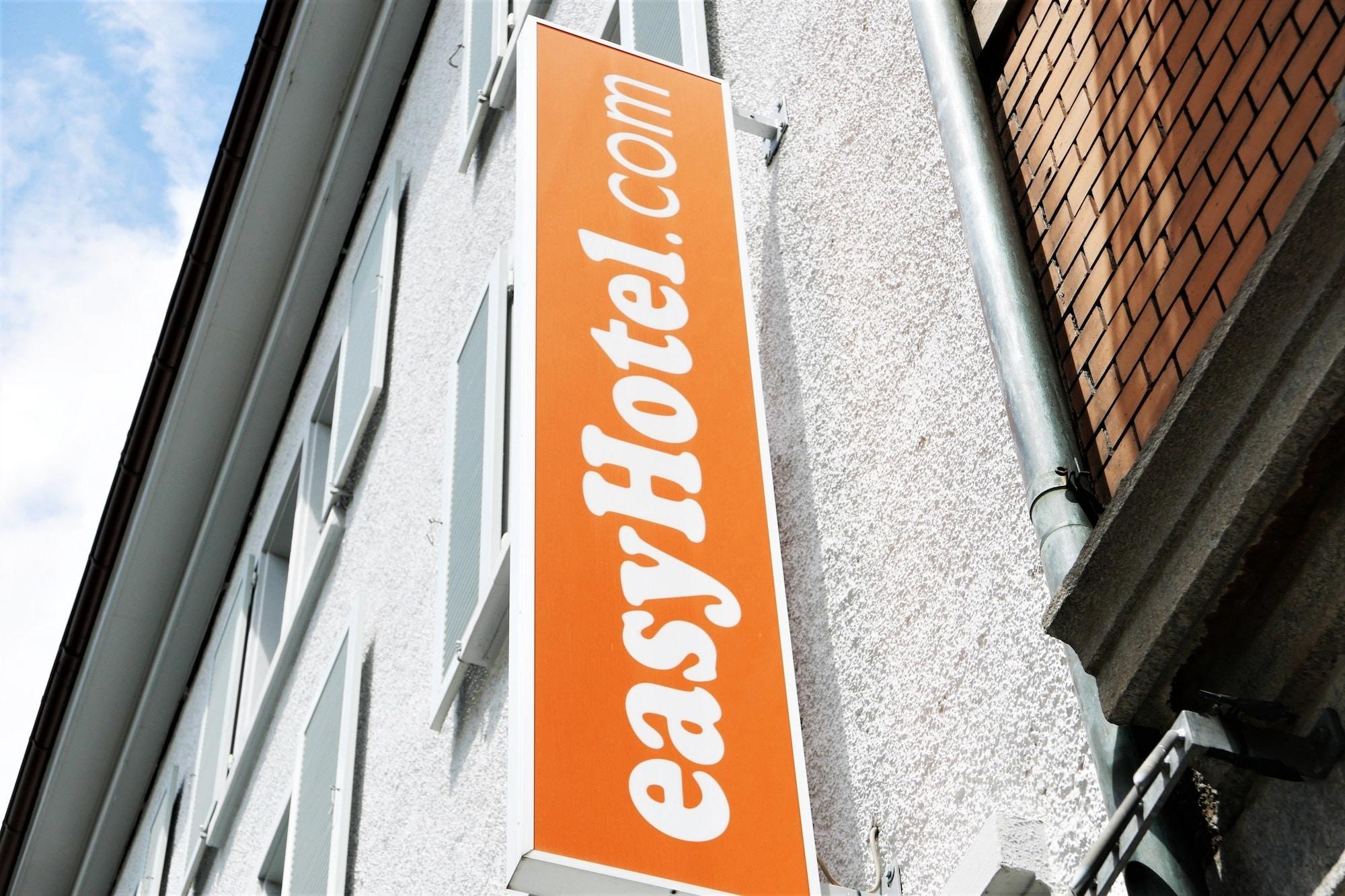 Varios easyHotel Zürich City Centre