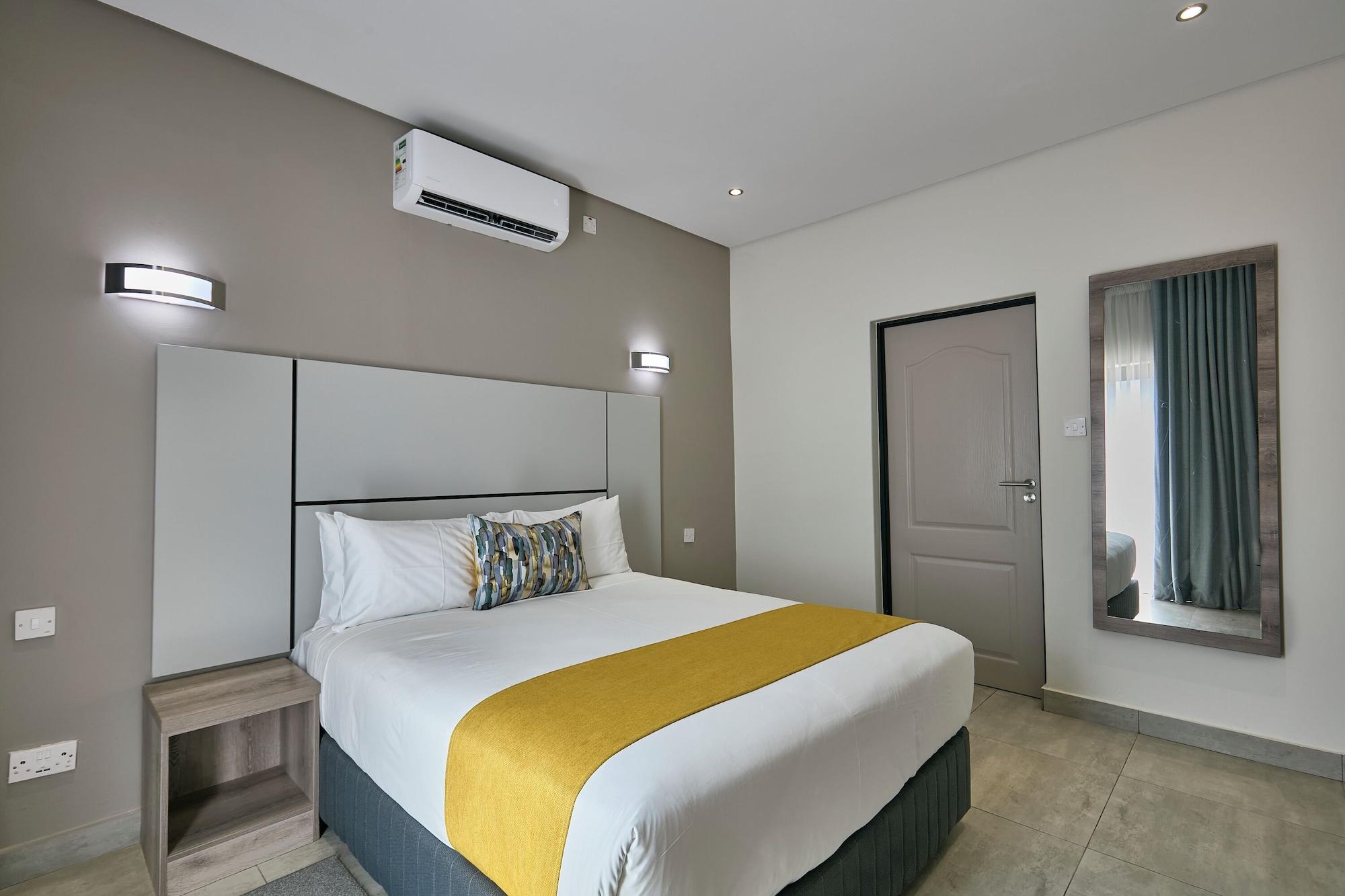 Habitación Oasis Motel