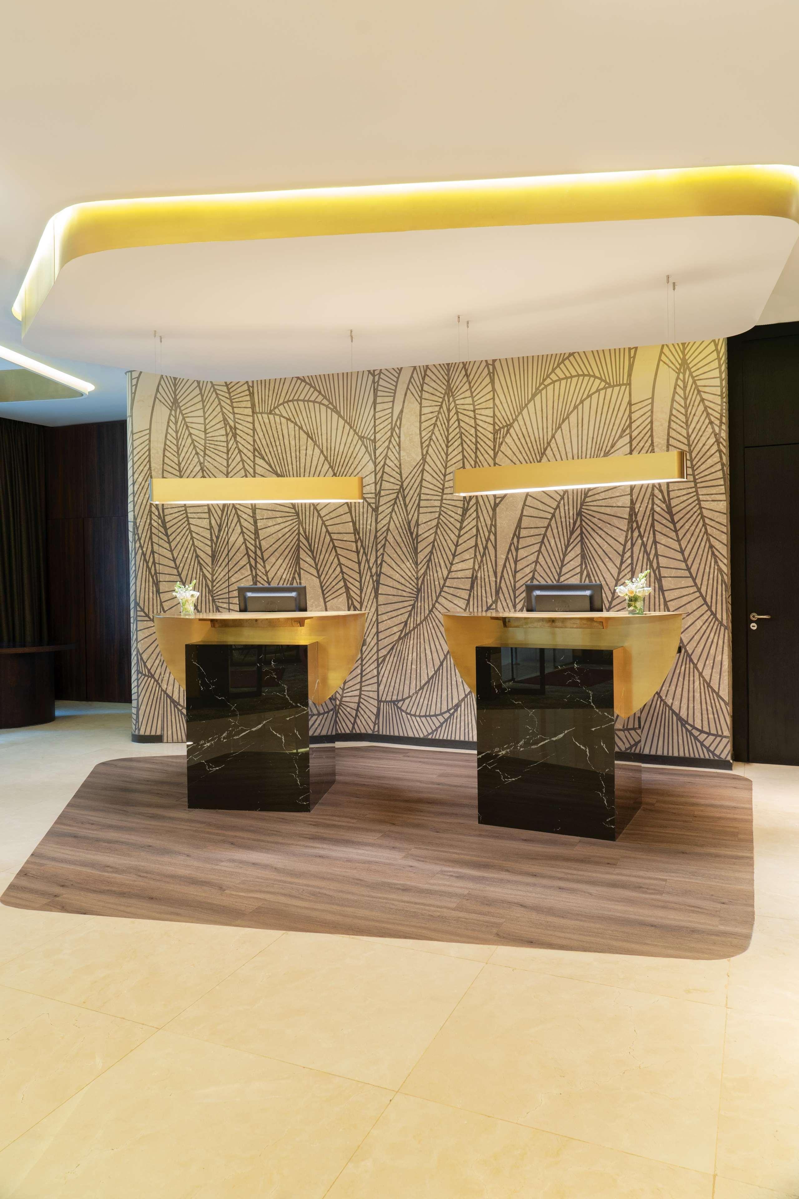 Vista Lobby NH Collection Buenos Aires Jousten