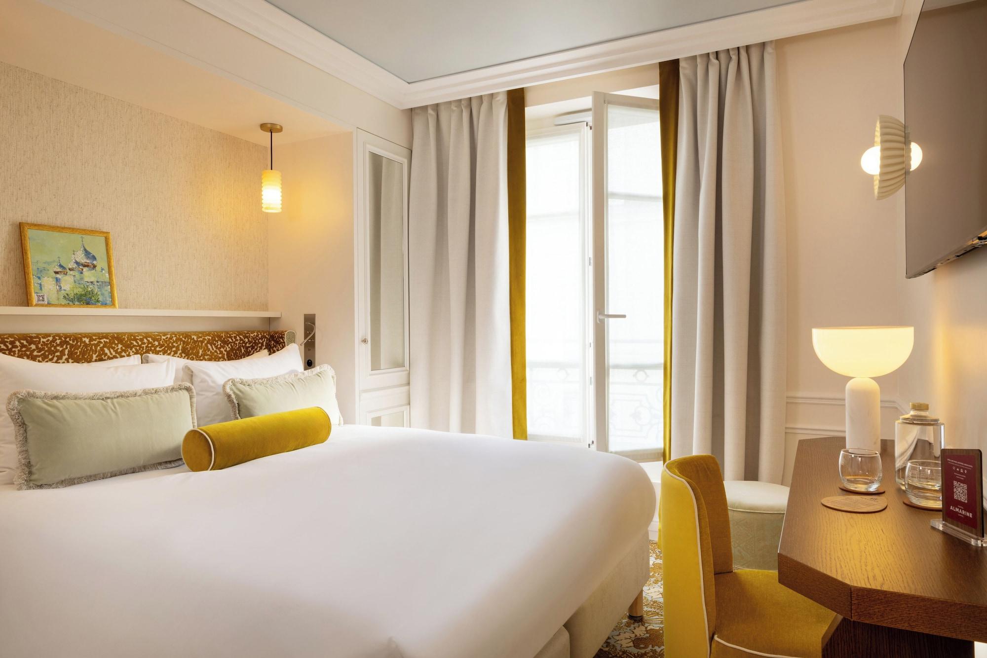 Habitación Almarine Eiffel Hotel & Spa