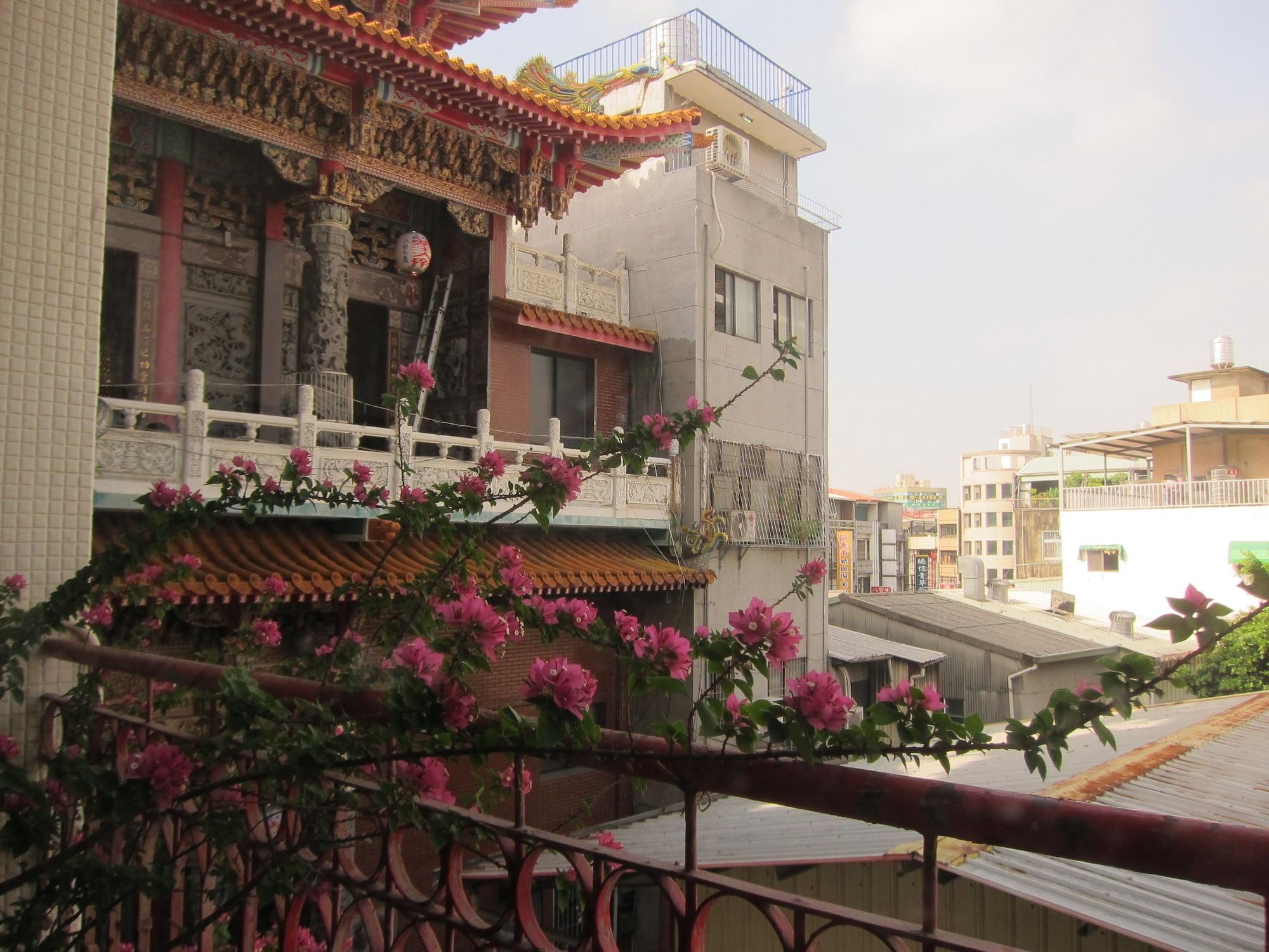 Equipamiento de Habitación Shennong 147 Hostel