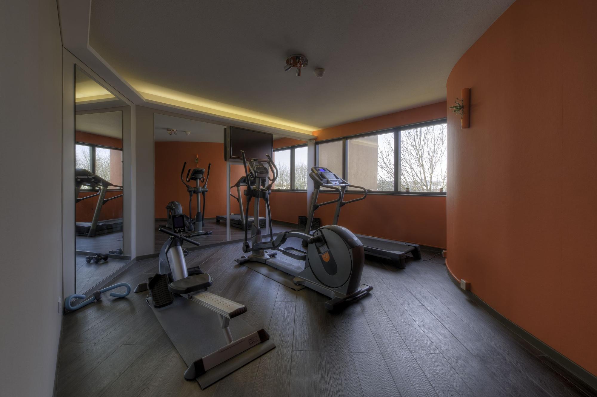 Gimnasio Best Western Plus Hotel Metz Technopole