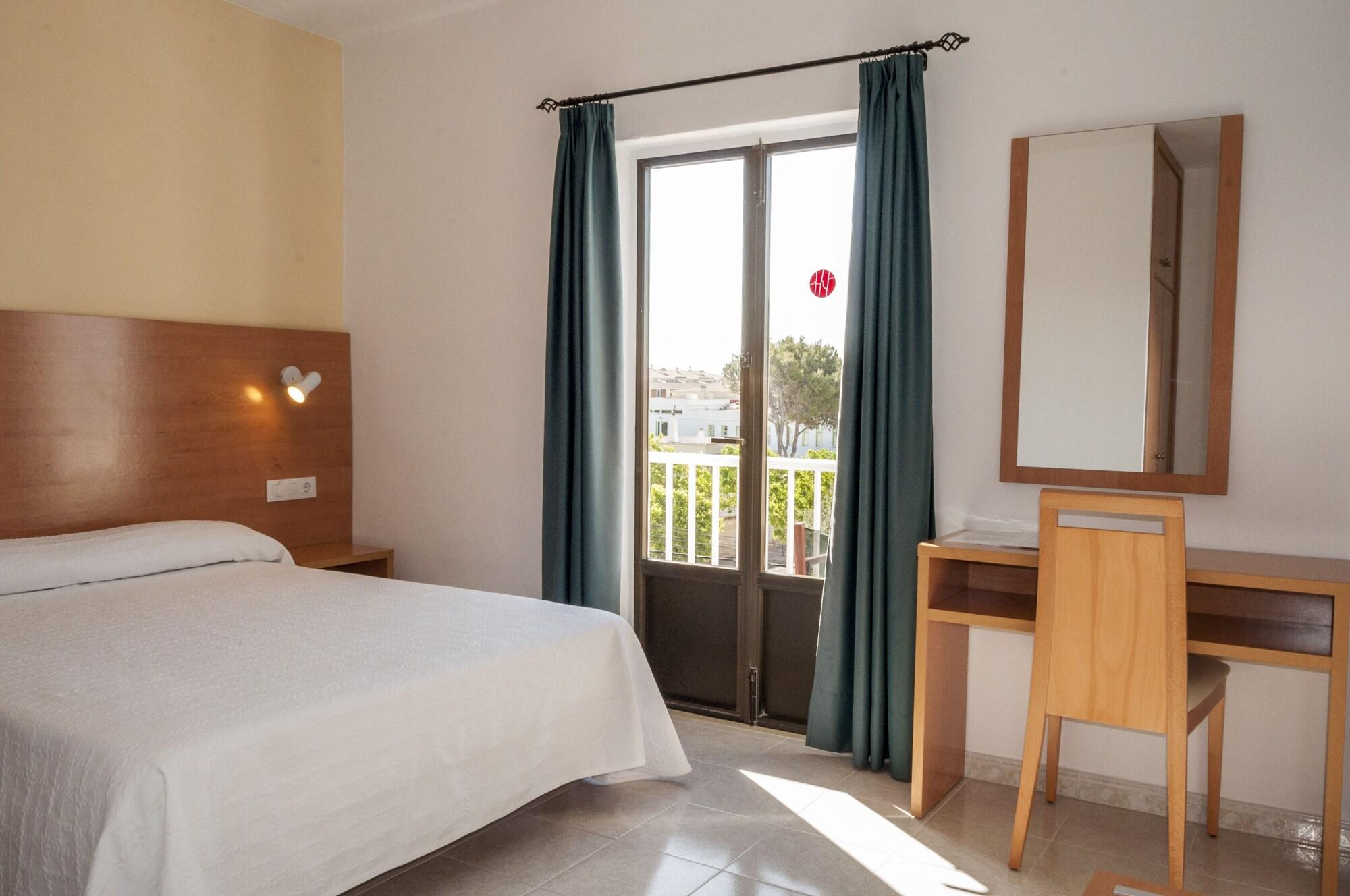 Habitación Hotel Madrid