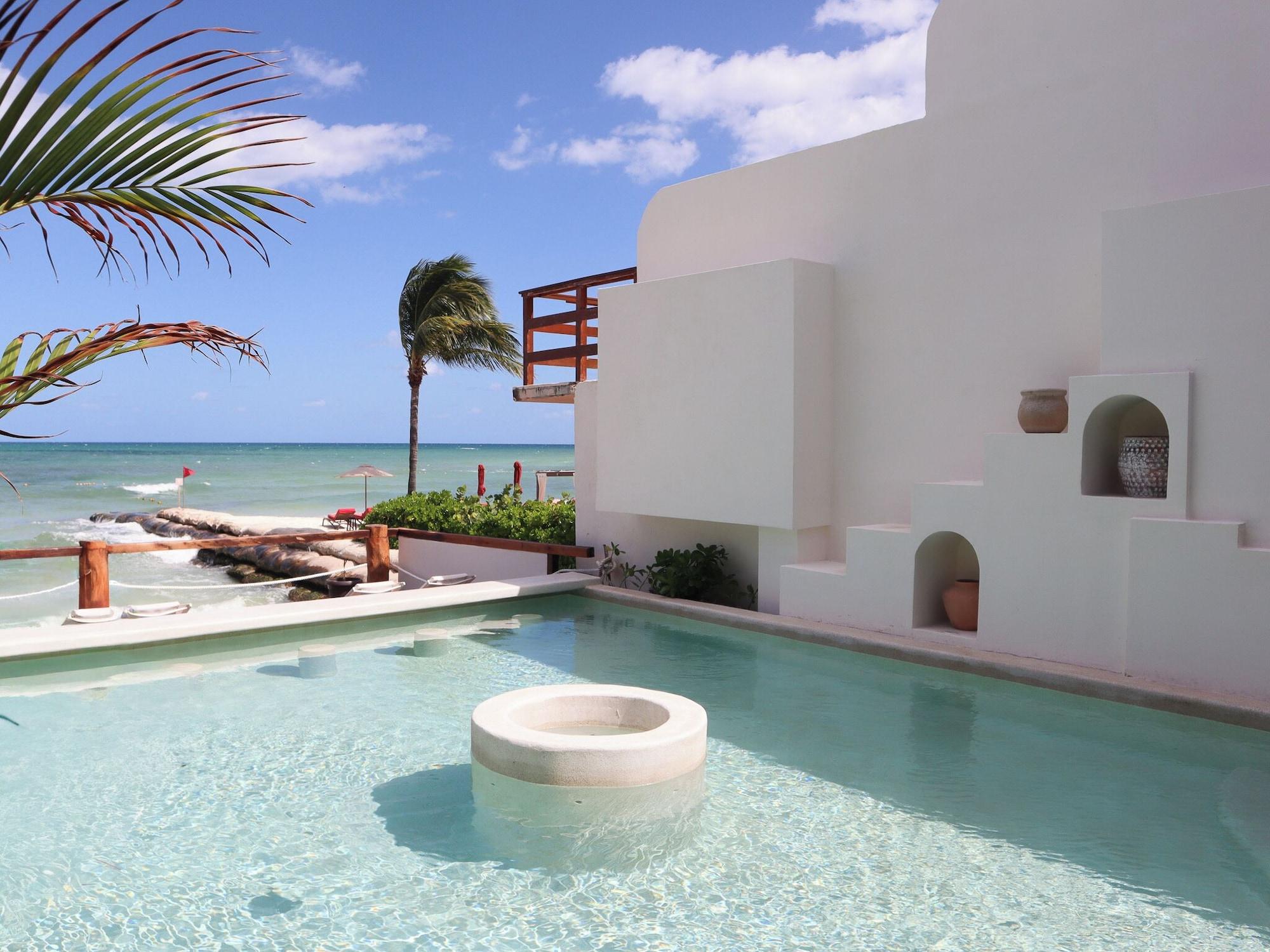 Vista Piscina La Palma Beachfront - Self Check In