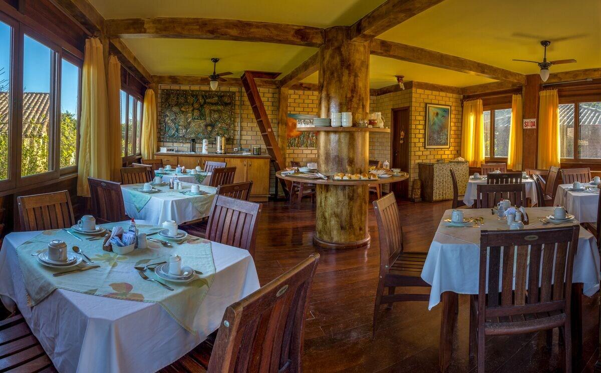 Restaurant Zululand Bangalôs
