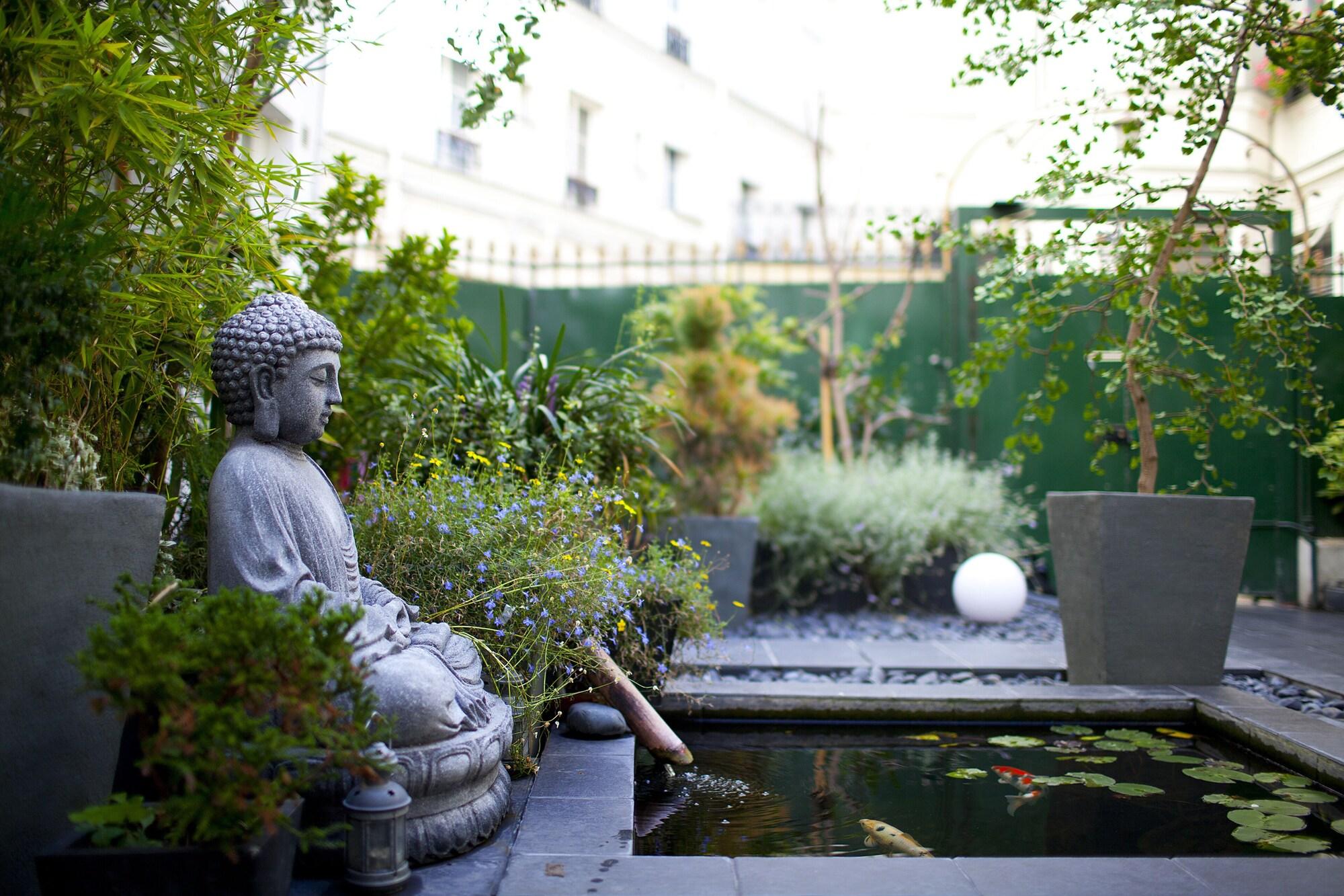 Vista Exterior CamParis - B&B - Chambre d'hôtes