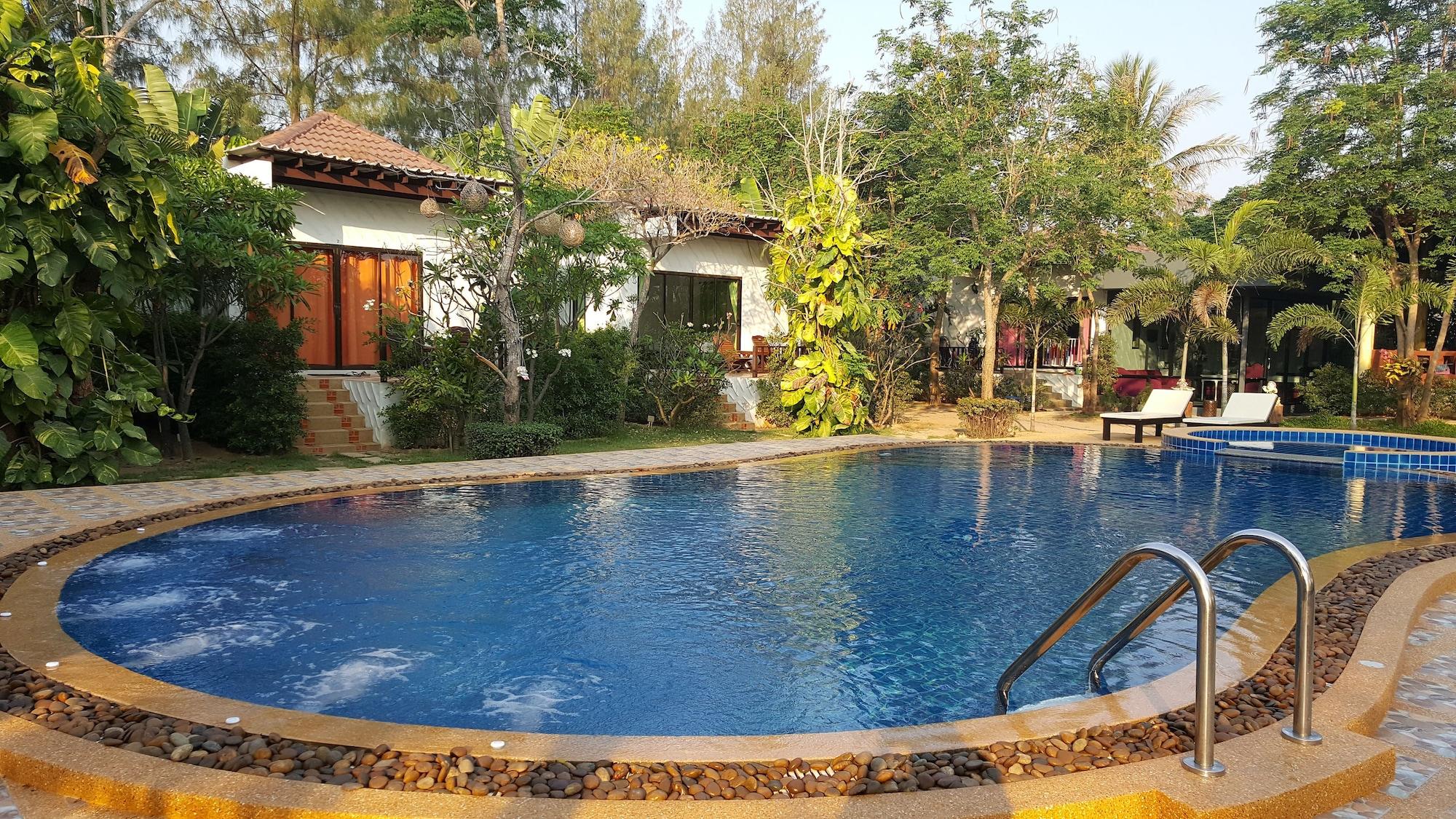 Vista Lobby Pranburi Cabana Resort