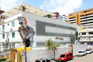 Alojamiento - Hotel Villa Smart