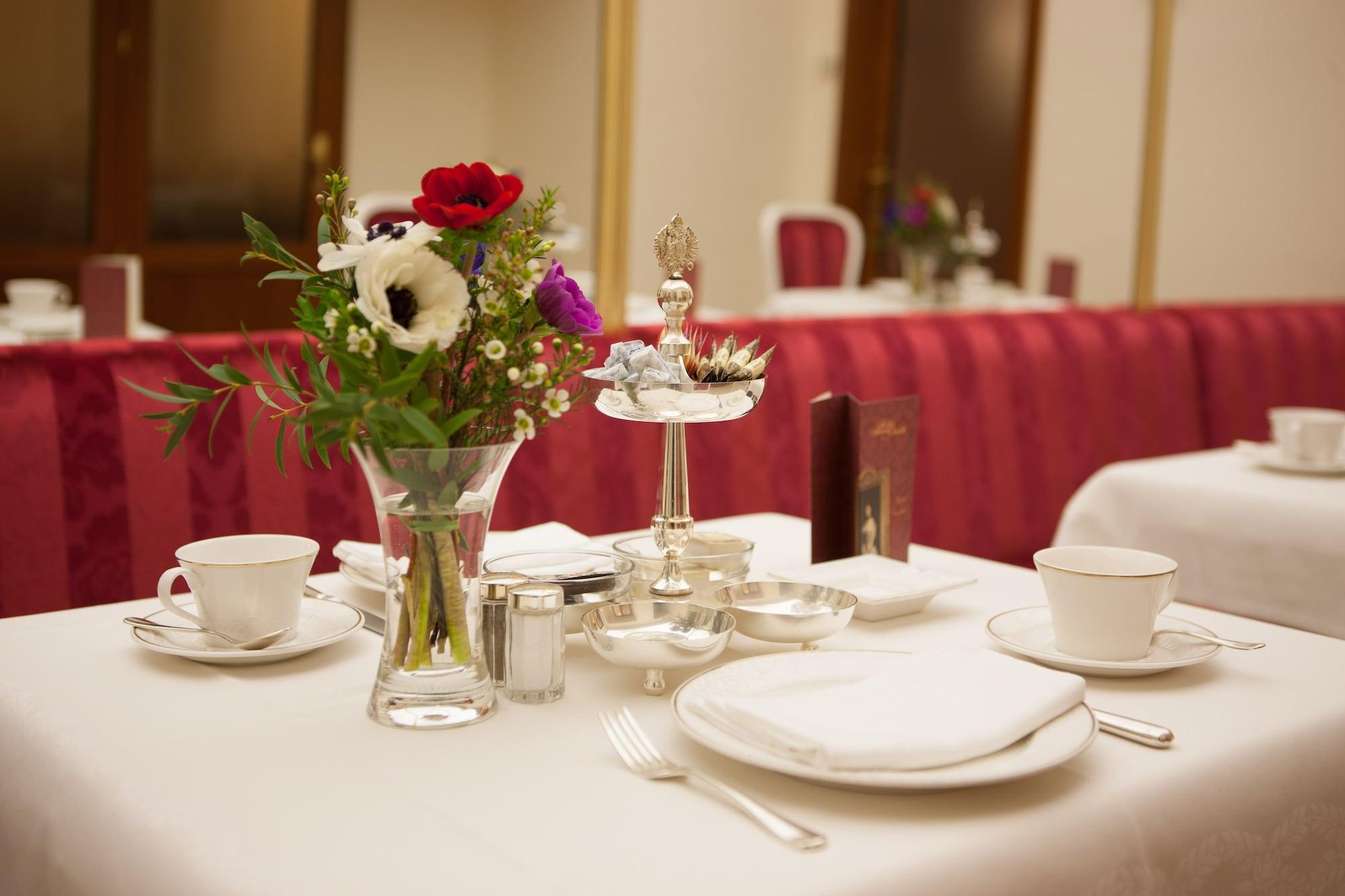 Restaurant Hotel Kaiserin Elisabeth