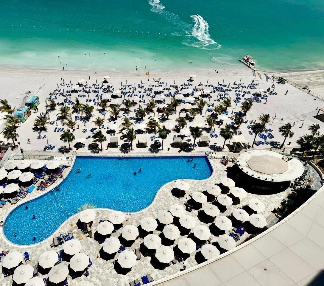 Playa Hampton by Hilton Marjan Island