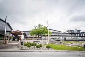 Alojamiento - Arken Hotel & Art Garden Spa