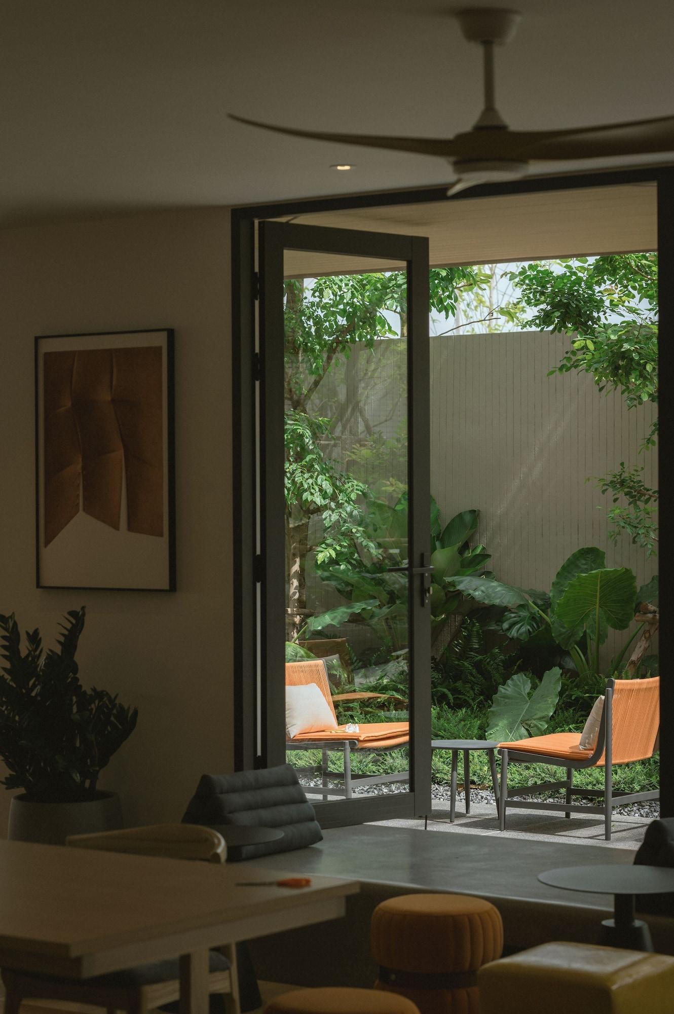 Vista Lobby PAAK Hotel Suvarnabhumi