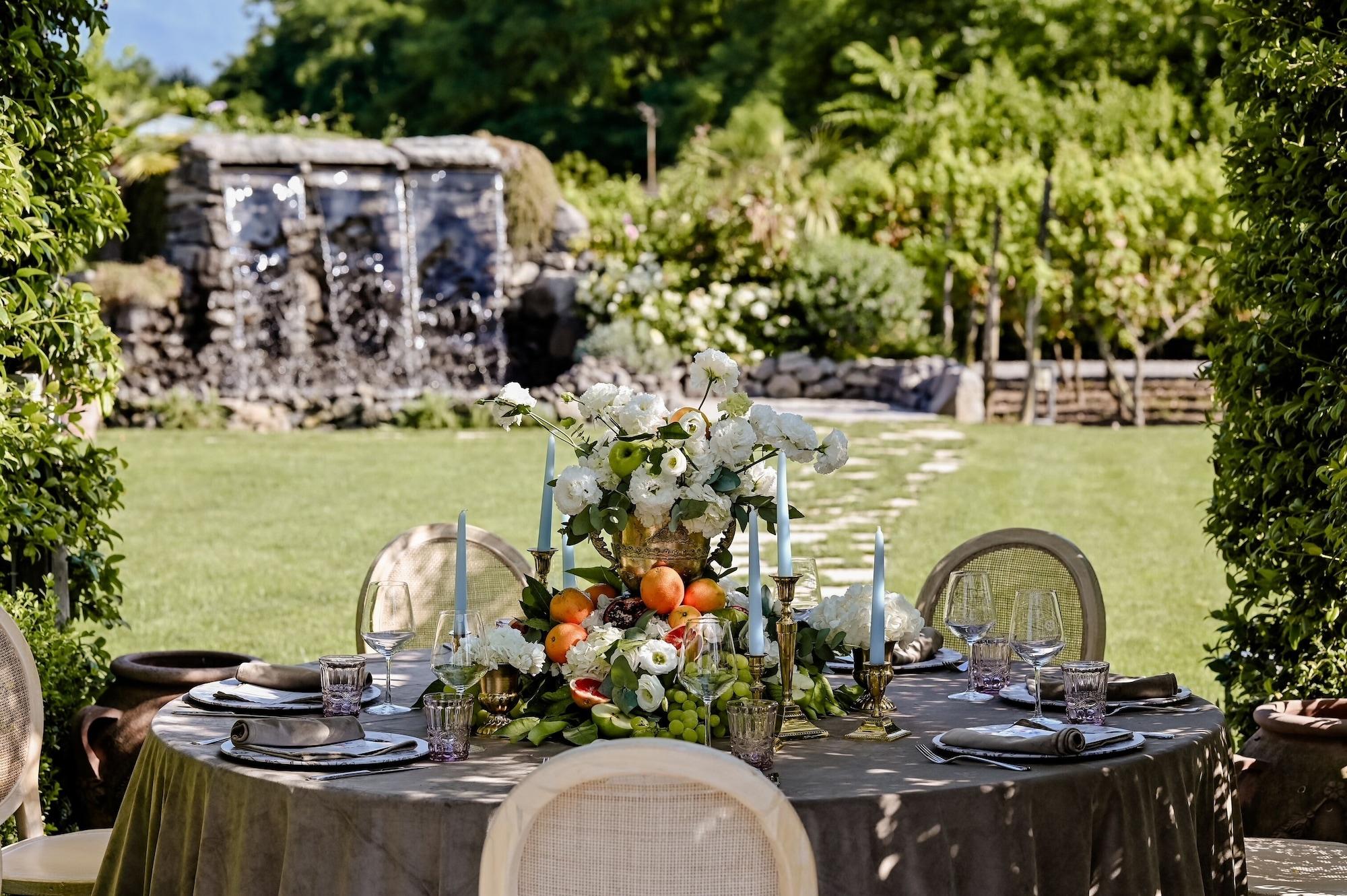 Restaurant Resort & Winery Bosco De Medici